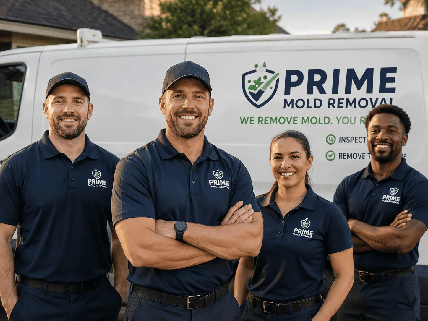 Mold Inspection in Hope, MI near me